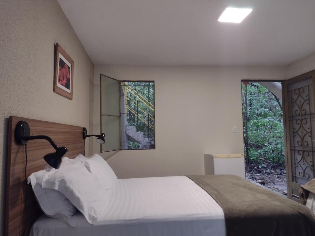 Pousada Eden - Conforto, Imersao E Natureza เซาจอร์จิ ภายนอก รูปภาพ