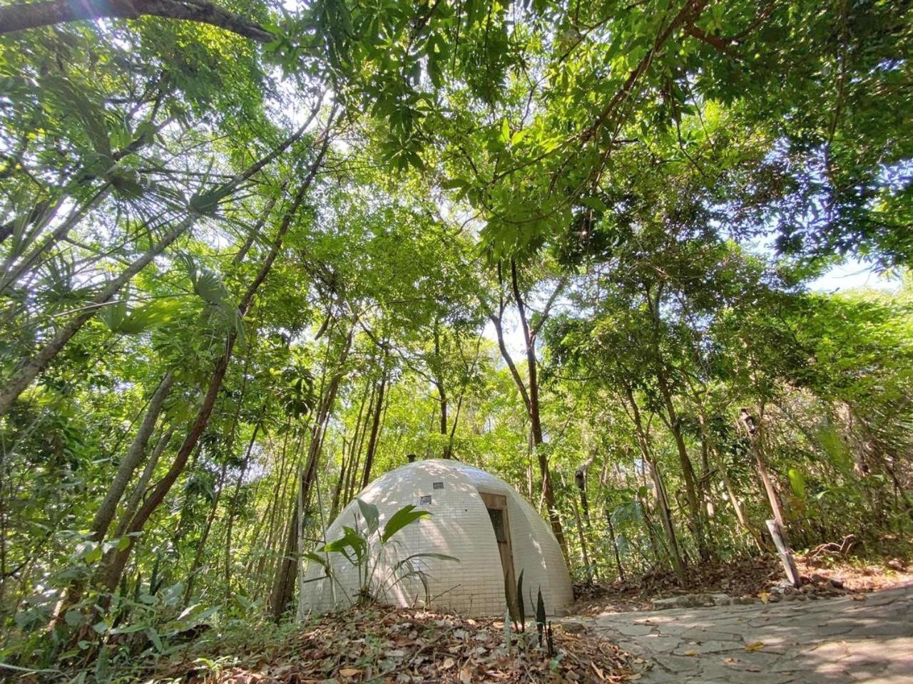 Pousada Eden - Conforto, Imersao E Natureza เซาจอร์จิ ภายนอก รูปภาพ