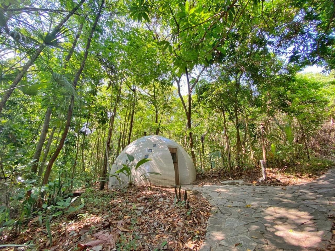 Pousada Eden - Conforto, Imersao E Natureza เซาจอร์จิ ภายนอก รูปภาพ