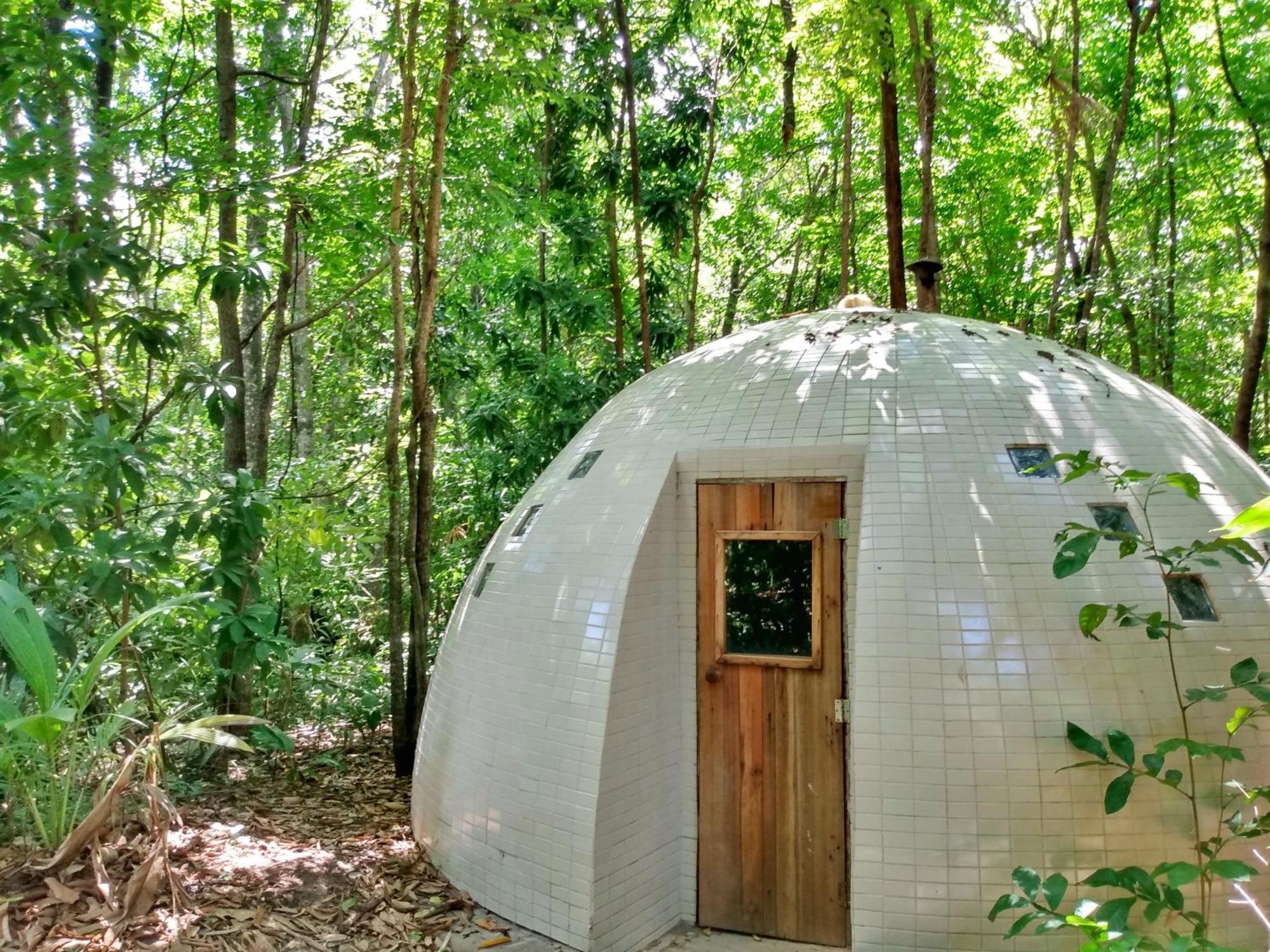 Pousada Eden - Conforto, Imersao E Natureza เซาจอร์จิ ภายนอก รูปภาพ