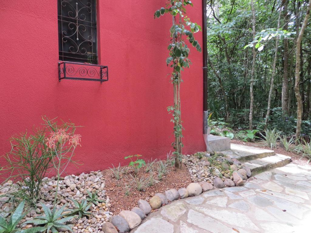 Pousada Eden - Conforto, Imersao E Natureza เซาจอร์จิ ภายนอก รูปภาพ