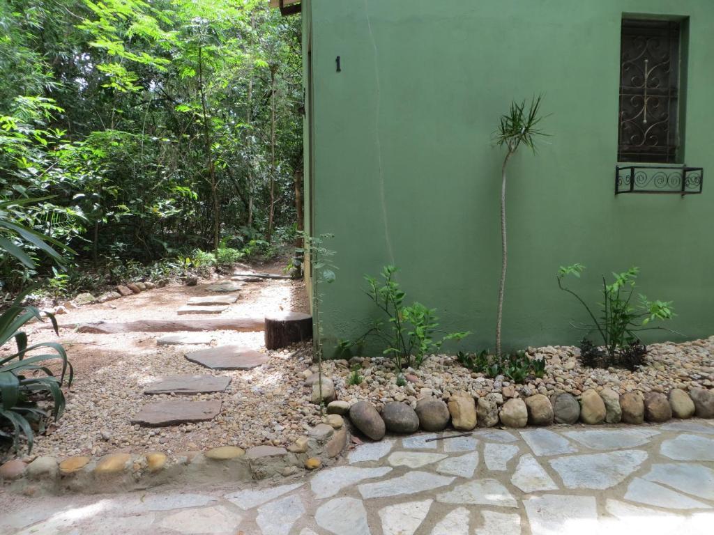 Pousada Eden - Conforto, Imersao E Natureza เซาจอร์จิ ภายนอก รูปภาพ